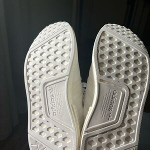 Adidas White Sneakers